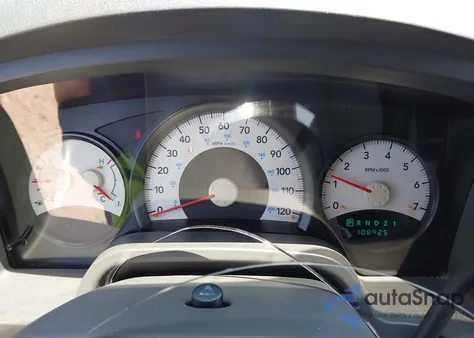 2007 Dodge Dakota St из США, поврежденный, VIN 1D7HE28P07S227355